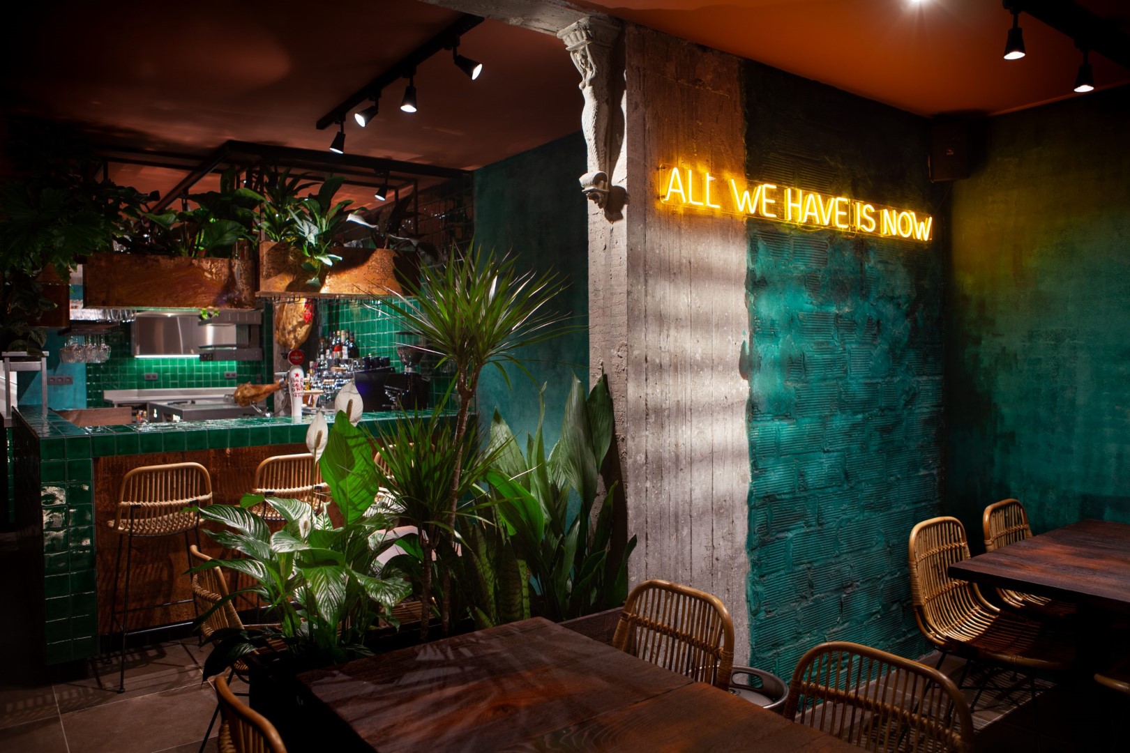 onism restaurant design afbeelding 1