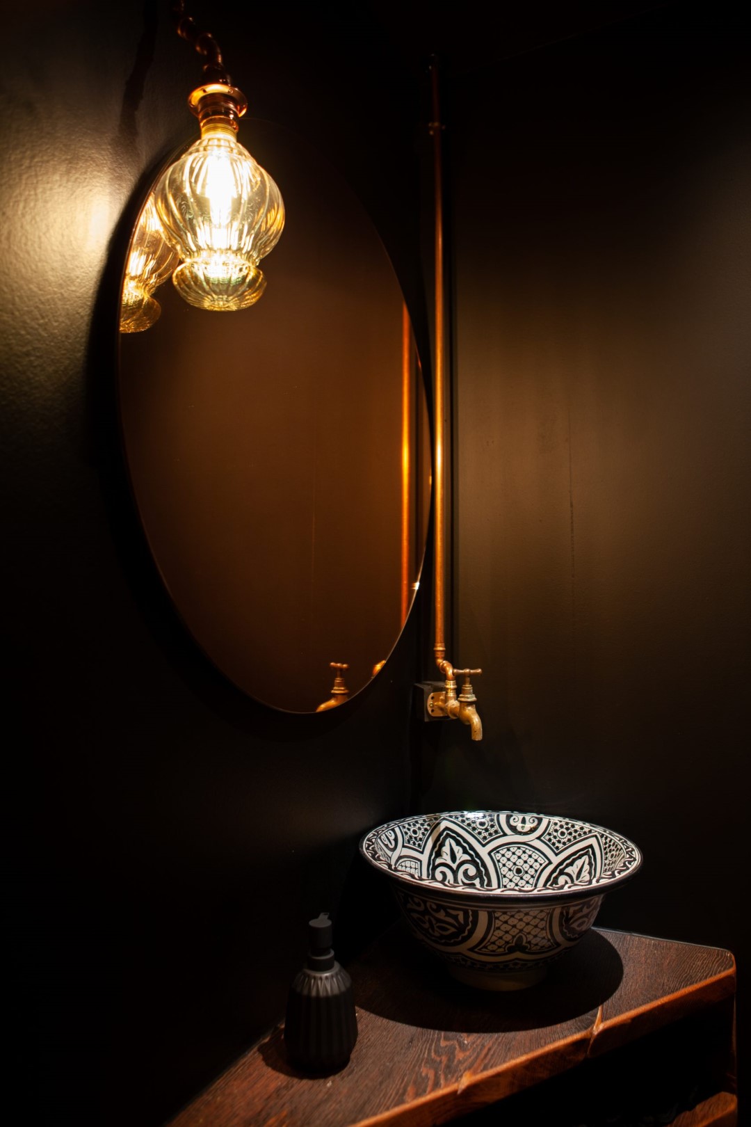 onism restaurant design afbeelding 14